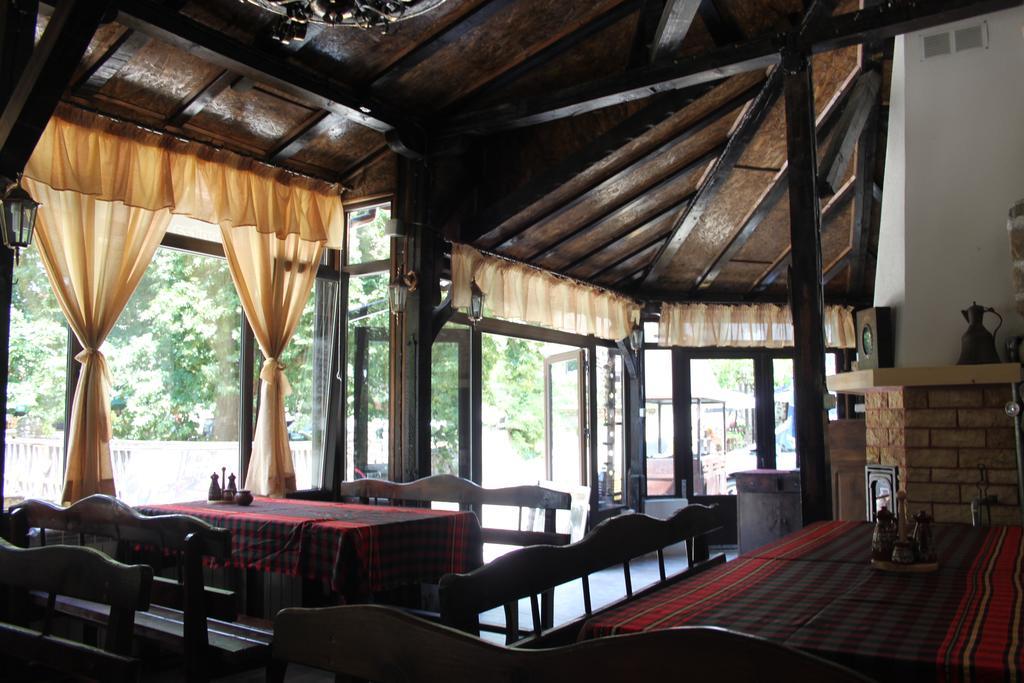 Guest House Chinarite Sandanski Exteriör bild