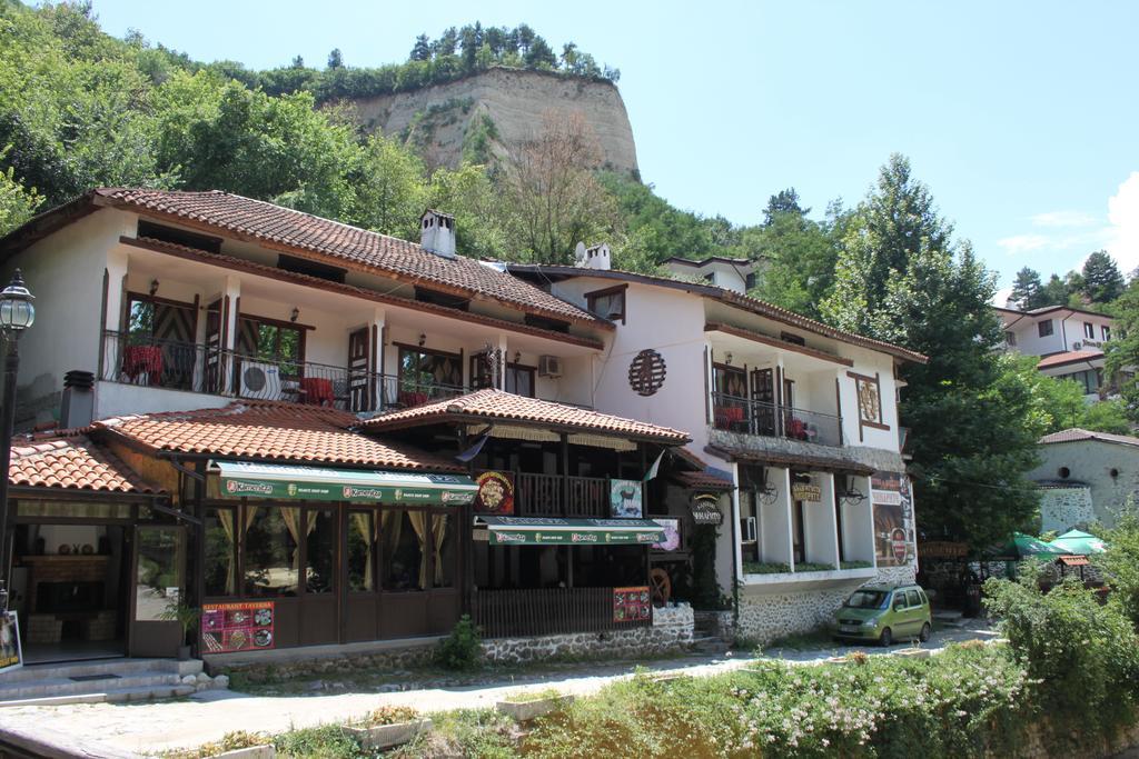 Guest House Chinarite Sandanski Exteriör bild