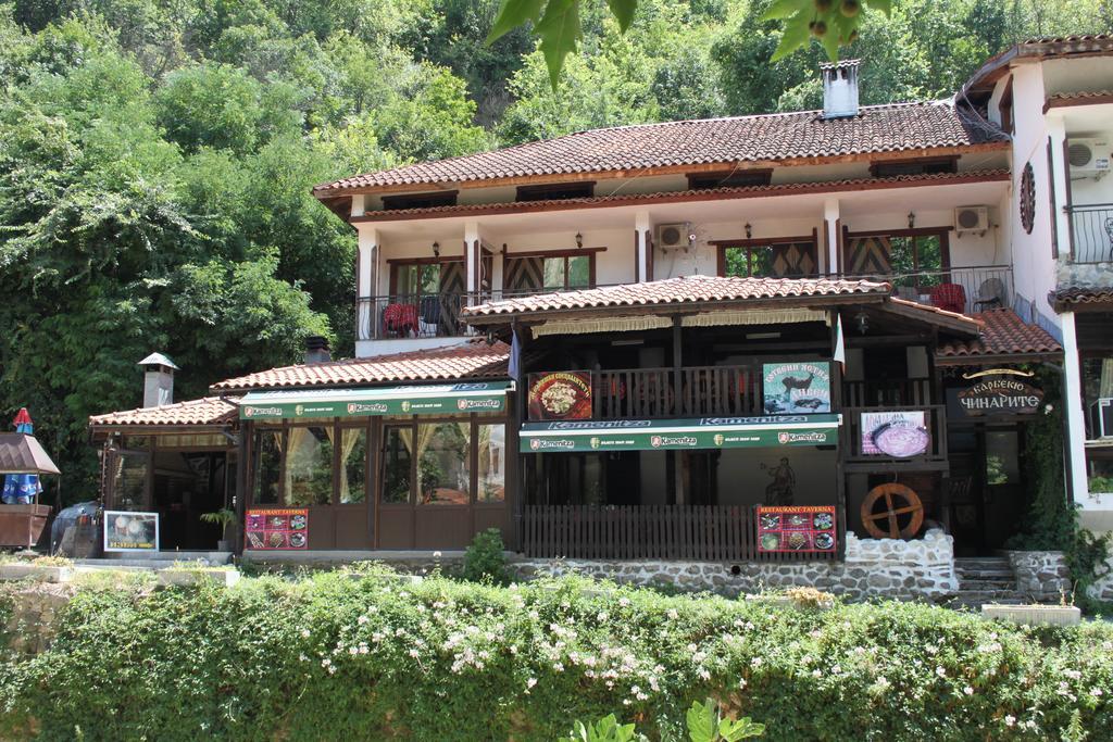 Guest House Chinarite Sandanski Exteriör bild