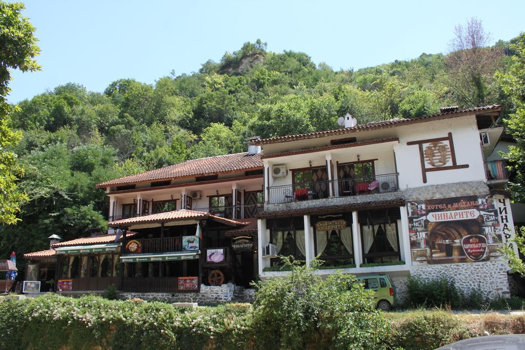 Guest House Chinarite Sandanski Exteriör bild