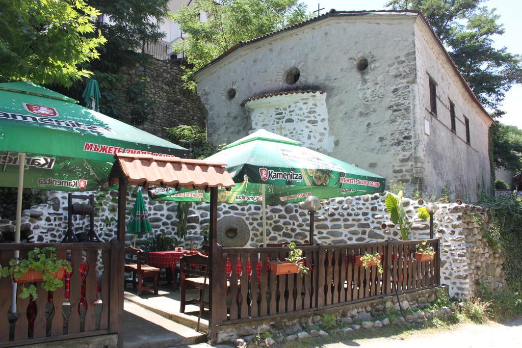 Guest House Chinarite Sandanski Exteriör bild