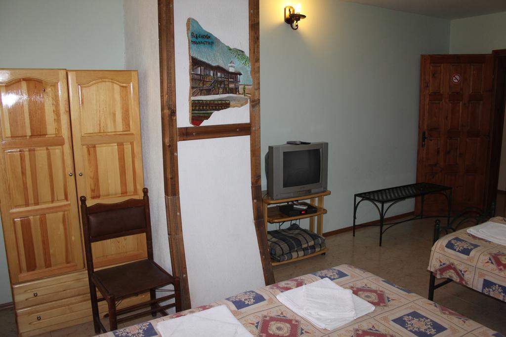 Guest House Chinarite Sandanski Rum bild