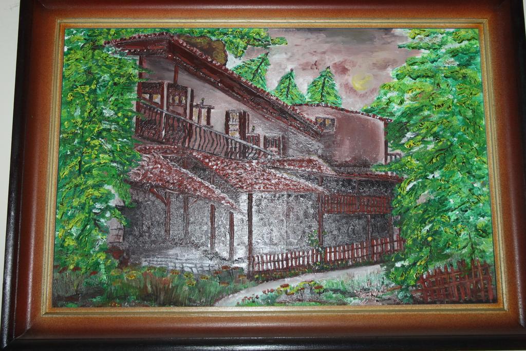 Guest House Chinarite Sandanski Exteriör bild