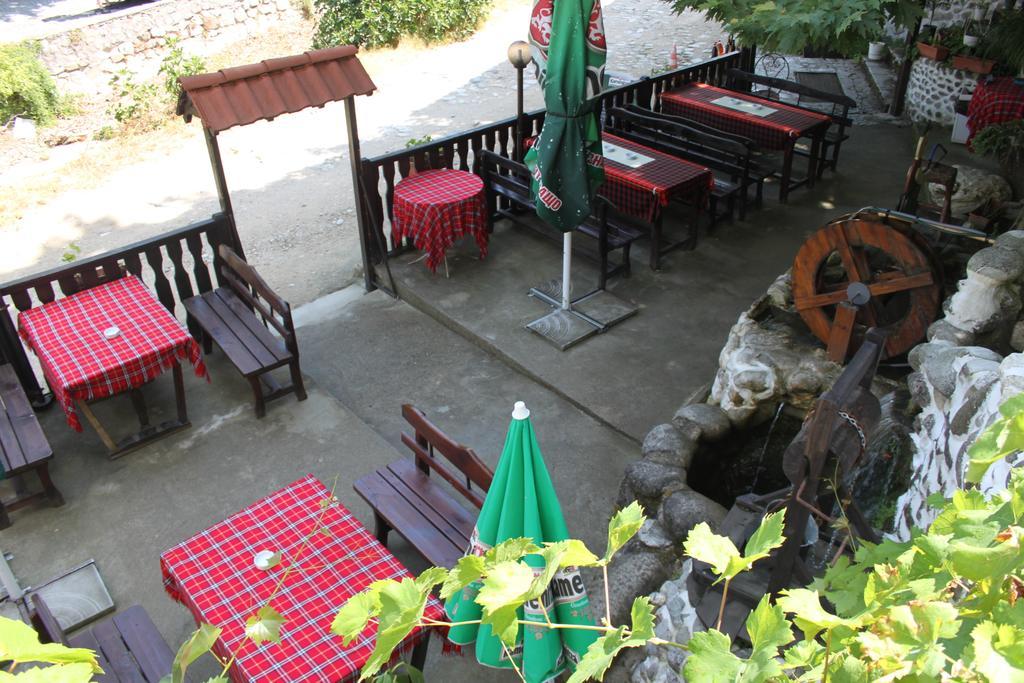 Guest House Chinarite Sandanski Exteriör bild