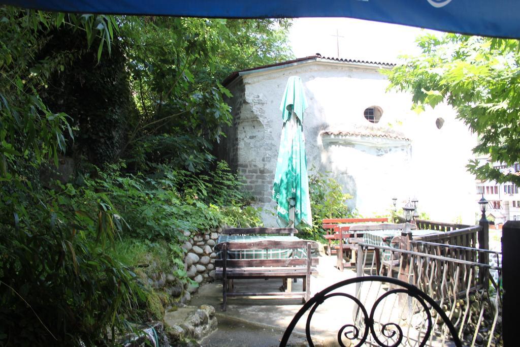Guest House Chinarite Sandanski Exteriör bild