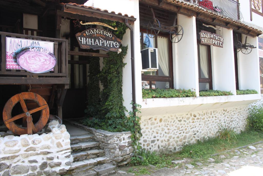 Guest House Chinarite Sandanski Exteriör bild