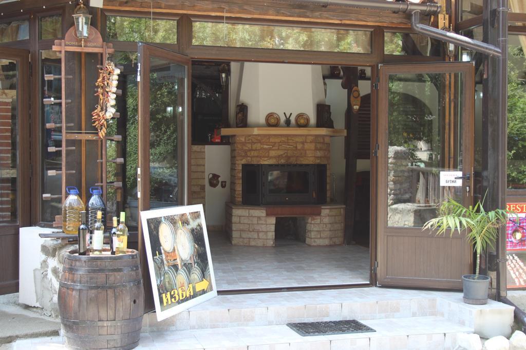 Guest House Chinarite Sandanski Exteriör bild